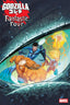 Godzilla Vs Fantastic Four #01 1:25 Coello Var Comics - Back Issues Marvel Comics