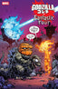 Godzilla Vs Fantastic Four #01 Skottie Young Var