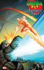 Godzilla Vs Fantastic Four #01 Bagley "Foil" Var