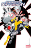 Doom's Division #01 Dustin Nguyen Team-Up Var