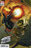 Spirits of Violence #01 1:25 Bianchi Var Comics Marvel Comics