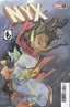 NYX (2024) #09 Peach Momoko Var