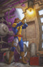 X-Force (2024) #09 1:50 E M Gist Var Comics - Back Issues Marvel Comics