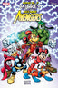 Marvel & Disney What If Mickey & Friends Became The Avengers #01 Jurgens Var Comics - Back Issues Marvel Comics