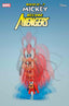 Marvel & Disney What If Mickey & Friends Became The Avengers #01 Noto Var Comics - Back Issues Marvel Comics