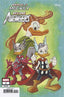 Marvel & Disney What If Mickey & Friends Became The Avengers #01 Chrissie Zullo-Uminga Var Comics - Back Issues Marvel Comics