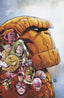 Thing (2025) #01 1:100 Land Var Comics - Back Issues Marvel Comics