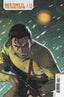 Nick Fury Vs Fin Fang Foom #01 Casagrande Var