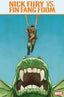 Nick Fury Vs Fin Fang Foom #01 1:25 Noto Var