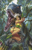 Rogue The Savage Land #03 1:100 J Scott Campbell Var
