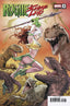 Rogue The Savage Land #03 Land Var