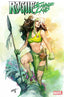Rogue The Savage Land #03 1:25 Larraz Var