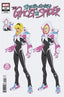 Spider-Gwen The Ghost-Spider #11 1:10 Brooks Var Comics - Back Issues Marvel Comics