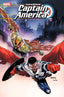 Sam Wilson Captain America #03 Segovia Var Comics - Back Issues Marvel Comics