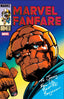 Marvel Fanfare (1982) #15 Facsimile Edition
