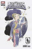 Avengers (2023) #24 Peach Momoko Var Comics - Back Issues Marvel Comics