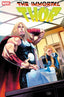 Immortal Thor #21 Galmon Var