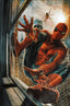 Amazing Spider-Man (2025) #01 1:200 Bermejo Var