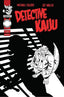 Detective Kaiju #01 Michael Calero Var Comics - Back Issues Massive Publishing