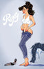 Pinupocalypse #03 Tarusov "Homage" Var Comics - Back Issues Massive Publishing