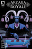 Arcana Royale #01 Comics - Back Issues Dark Horse Comics