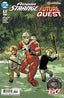 Adam Strange Future Quest Special #01 Steve Lieber Var