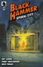 Black Hammer Spiral City #05 Crook Var