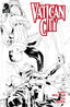 Vatican City #01 Berg "Black & White" Var