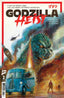 Godzilla Heist #02 Comics - Back Issues IDW