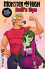 Monster High Bulls Eye One Shot Comics IDW