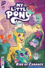 My Little Pony Case of the Missing Puff #01 Scruggs Var Comics IDW