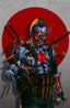 Valiant Beyond Bloodshot #01 Migliari "Full Art" Var