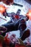 Valiant Beyond Bloodshot #01 Grego "Full Art" Var