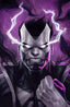 Valiant Beyond Tales Of The Shadowman #01 Rachlin "Virgin" Var