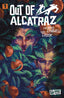 Out of Alcatraz #01 Oliver Dominguez Var Comics - Back Issues Oni Press