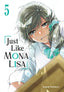 Just Like Mona Lisa GN 05 Trades/Hard Covers Square Enix