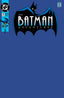 Batman Adventures (1992) #12 Facsimile Edition "Blank" Var Comics DC Comics