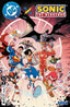 DC X Sonic the Hedgehog #01 Comics - Back Issues DC Comics
