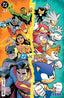 DC X Sonic the Hedgehog #01 Ethan Young Var Comics - Back Issues DC Comics