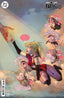 Harley Quinn Fartacular Silent Butt Deadly #01 Caldwell Var
