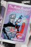 Justice League The Atom Project #03 Wada Var Comics - Back Issues DC Comics
