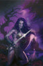 Red Sonja (2023) #18 1:5 Parrillo Var
