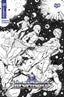 Silverhawks (2025) #01 1:10 Bagley "B&W" Var