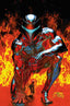 Silverhawks (2025) #01 1:10 Spears "Virgin Foil" Var