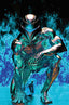 Silverhawks (2025) #01 1:15 Spears "Blue Virgin Foil" Var