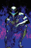 Silverhawks (2025) #01 1:20 Spears "Purple Virgin" Var