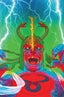 ThunderCats (2024) #12 SpearsVirgin Foil Var