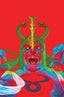 ThunderCats (2024) #12 1:10 Spears "Snake Symbol Red Foil" Var