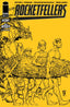 Rocketfellers #02 2nd Ptg Comics - Back Issues Image Comics