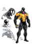 All-New Venom #02 2nd Ptg 1:25 Carlos Gomez Var